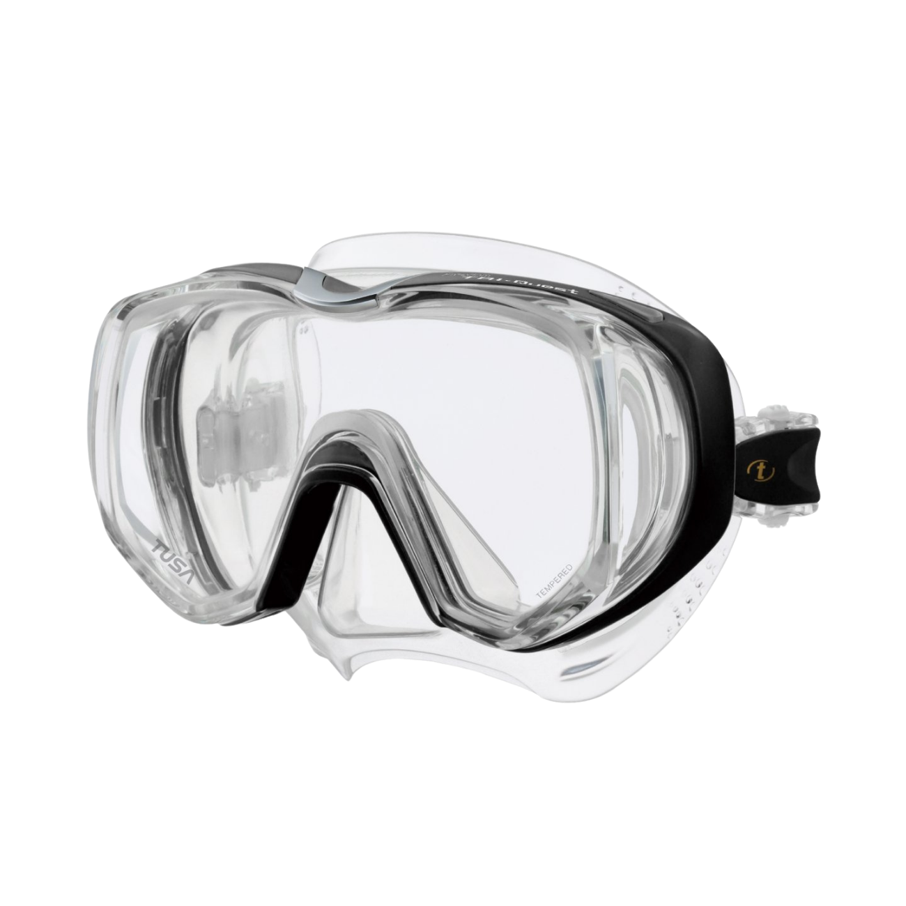 Tusa Freedom Tri-Quest M-3001 | maskinurkowe.pl