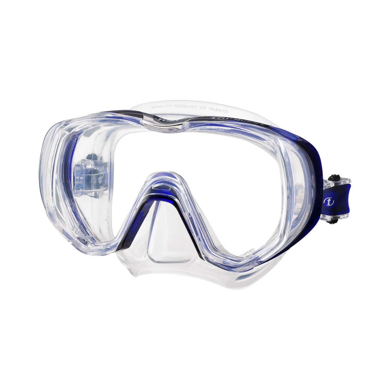 Tusa Freedom Tri-Quest M-3001 | maskinurkowe.pl