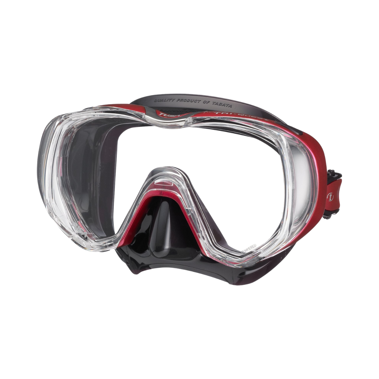 Tusa Freedom Tri-Quest M-3001 | maskinurkowe.pl