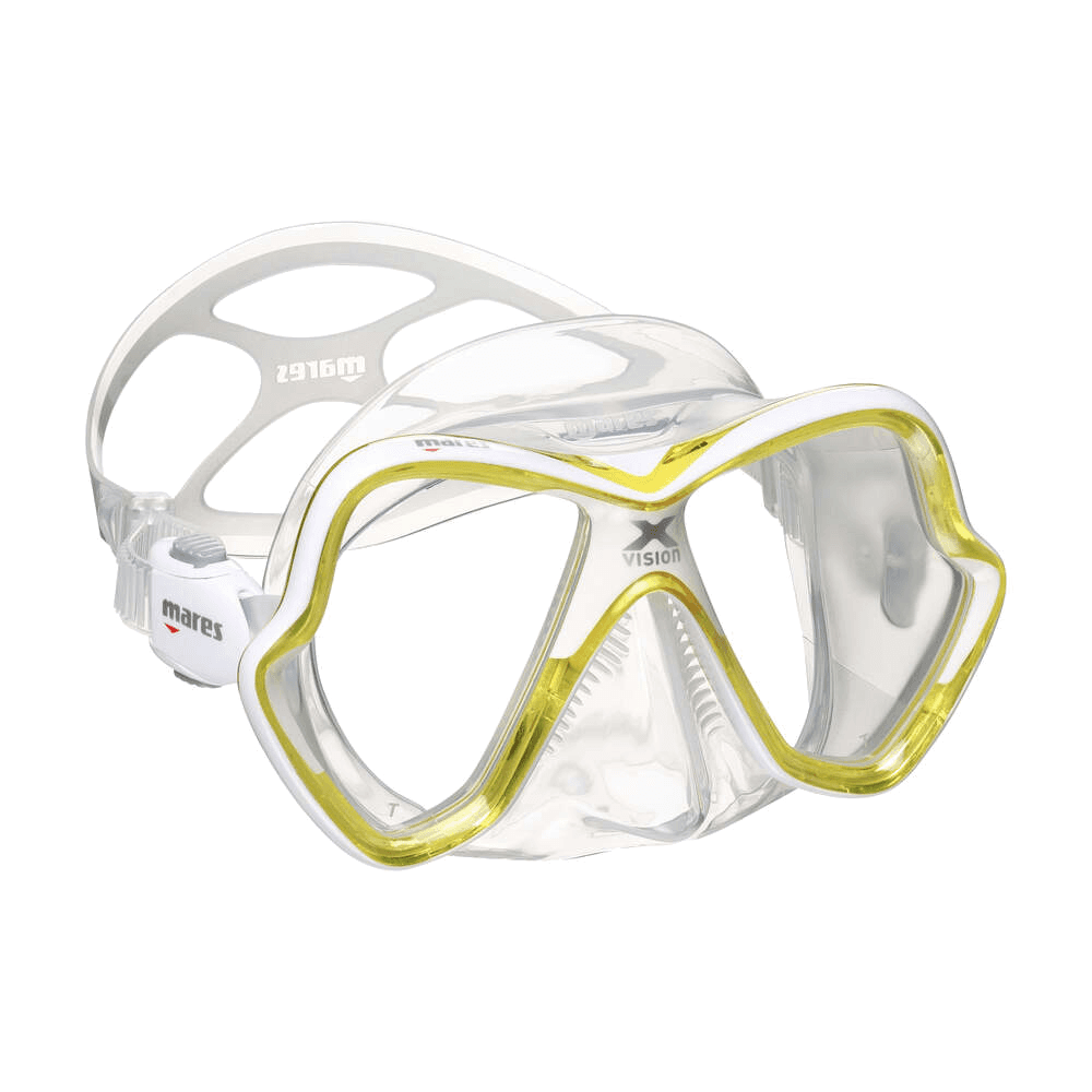 Mares X-Vision - maskinurkowe.pl