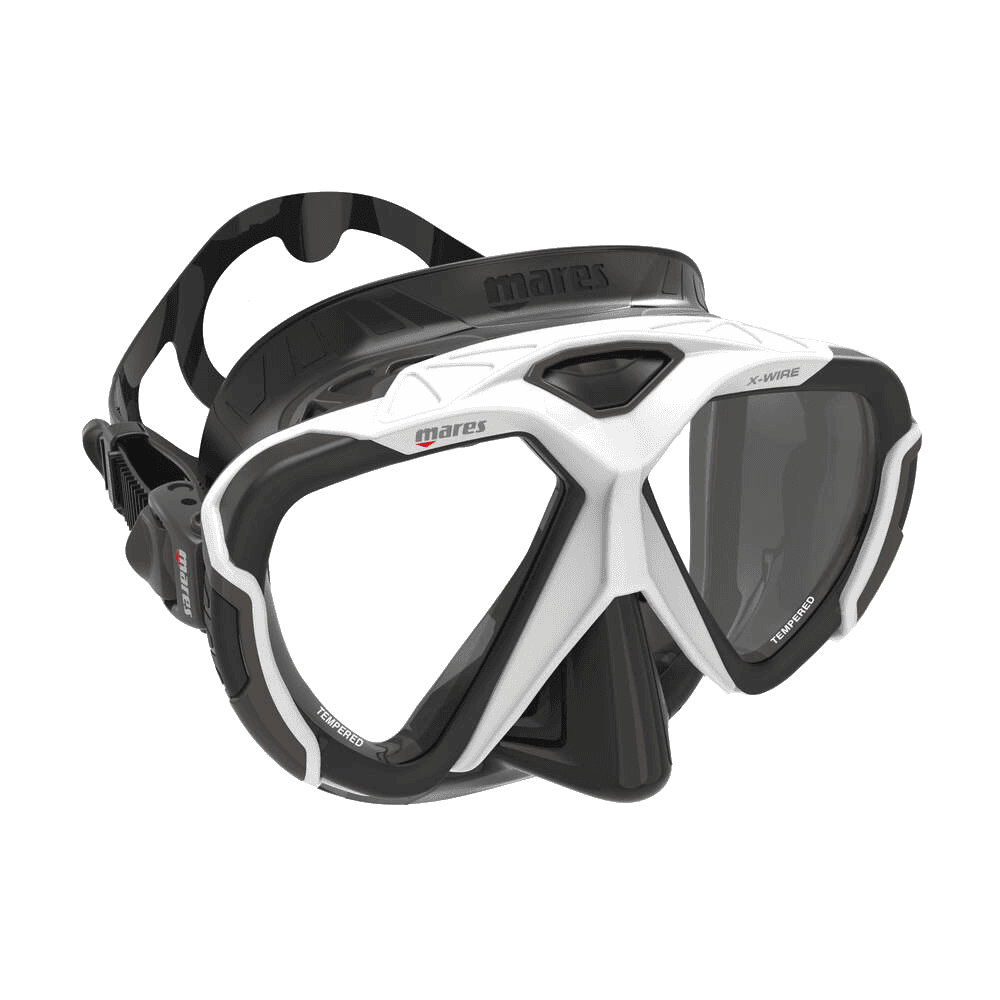 Mares X-Wire - maskinurkowe.pl