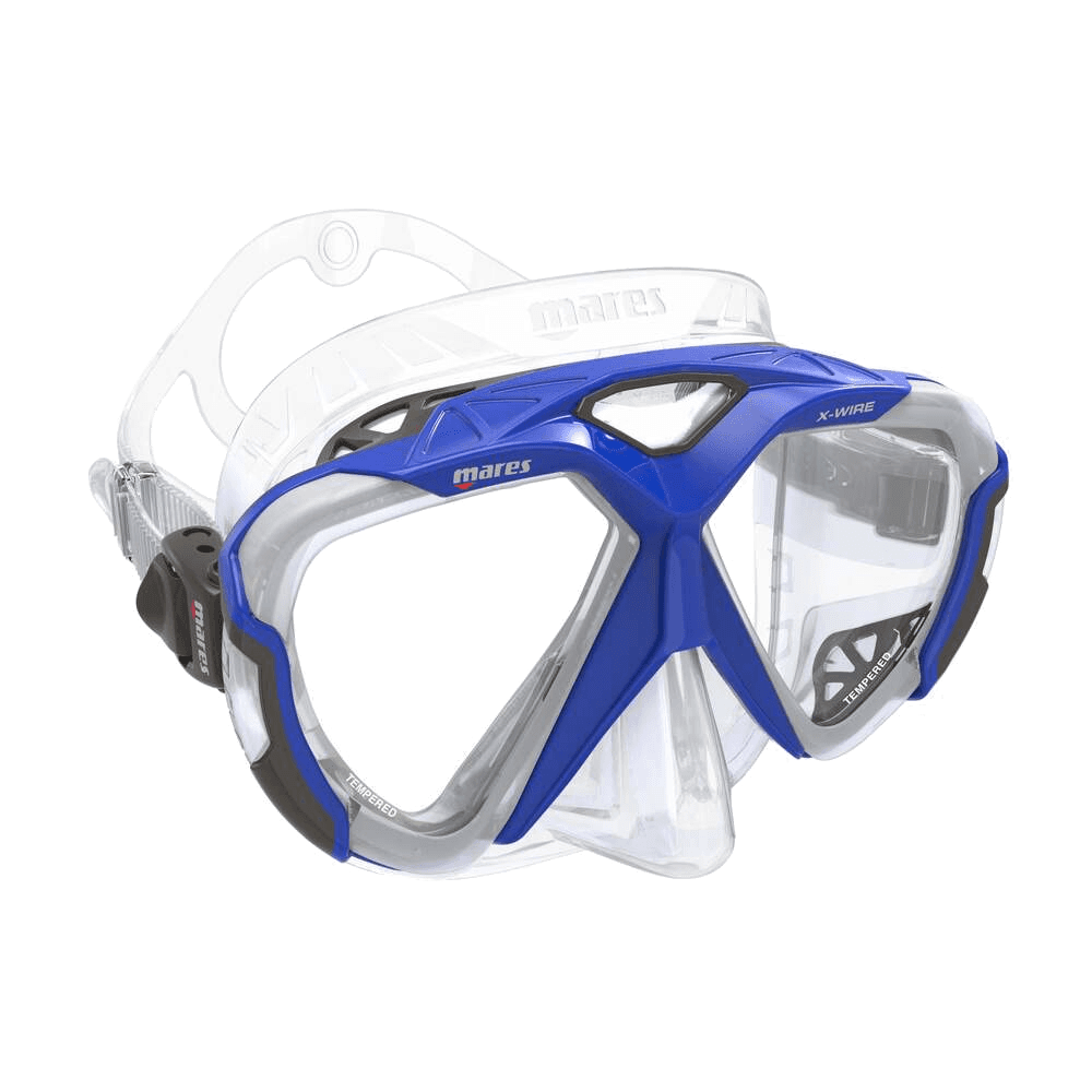 Mares X-Wire - maskinurkowe.pl