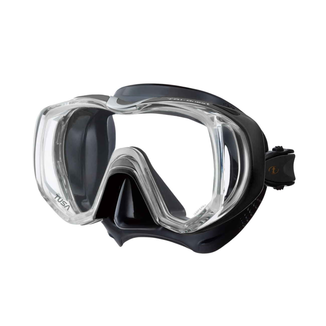 Tusa Freedom Tri-Quest M-3001 | maskinurkowe.pl