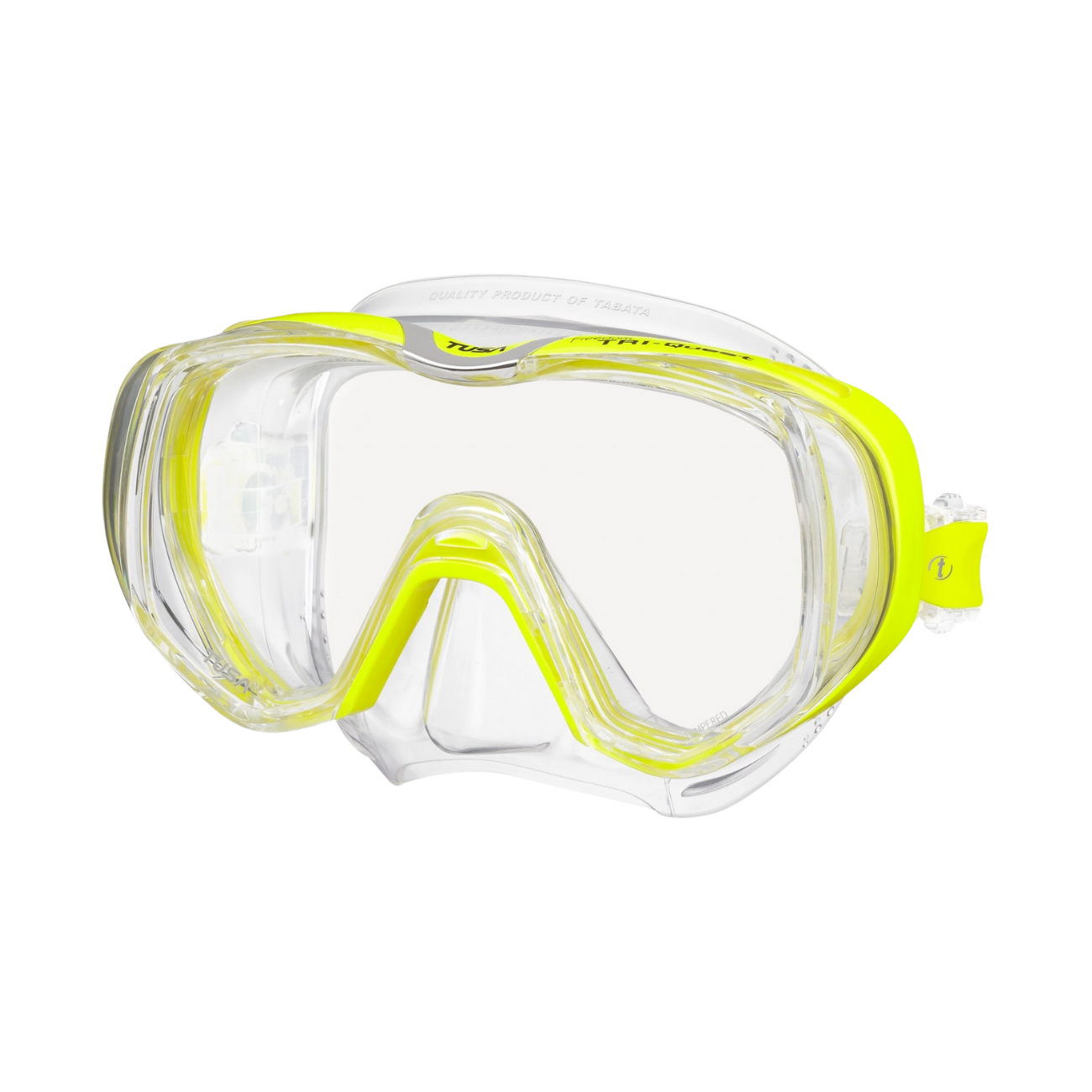 Tusa Freedom Tri-Quest M-3001 | maskinurkowe.pl