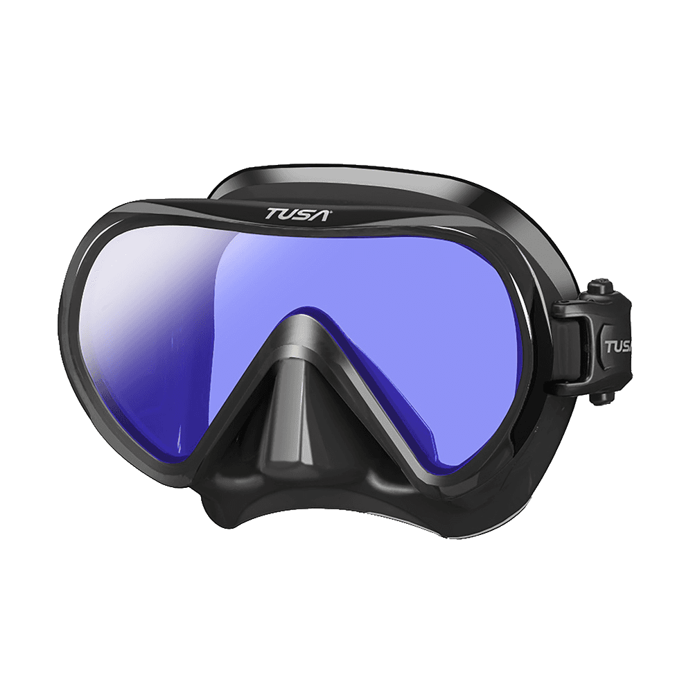 Maska do nurkowania Tusa Ino PRO M-1011S Soczewki do maski nurkowej - maskinurkowe.pl