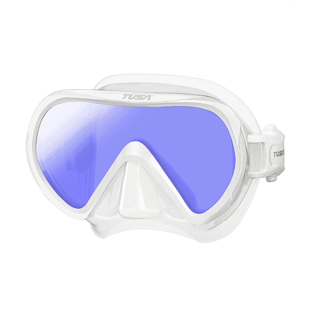 Maska do nurkowania Tusa Ino PRO M-1011S Soczewki do maski nurkowej - maskinurkowe.pl
