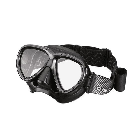 Maska do nurkowania Tusa Intega FS M-2004F Soczewki do maski nurkowej - maskinurkowe.pl
