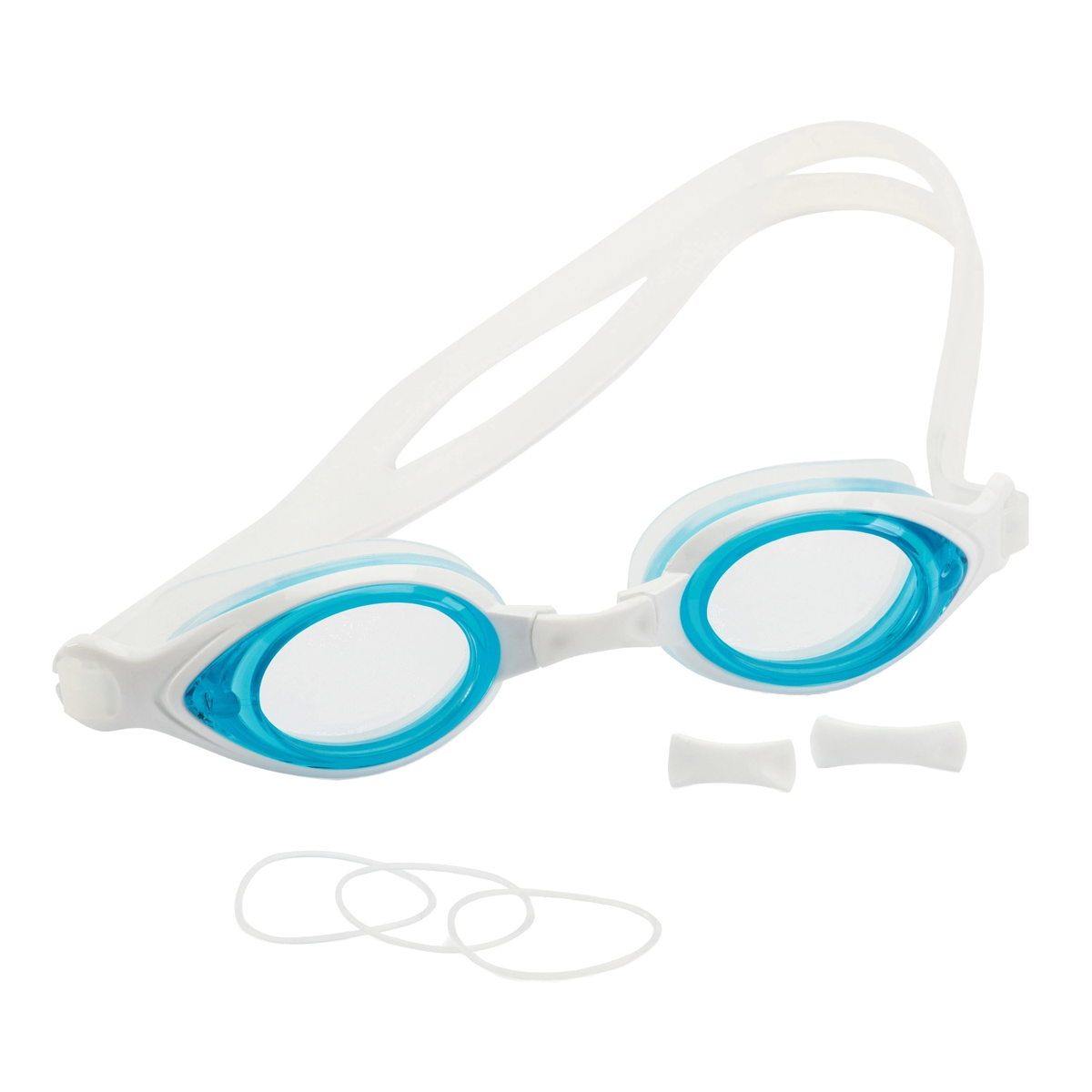 B&S Coral Schwimmbrille