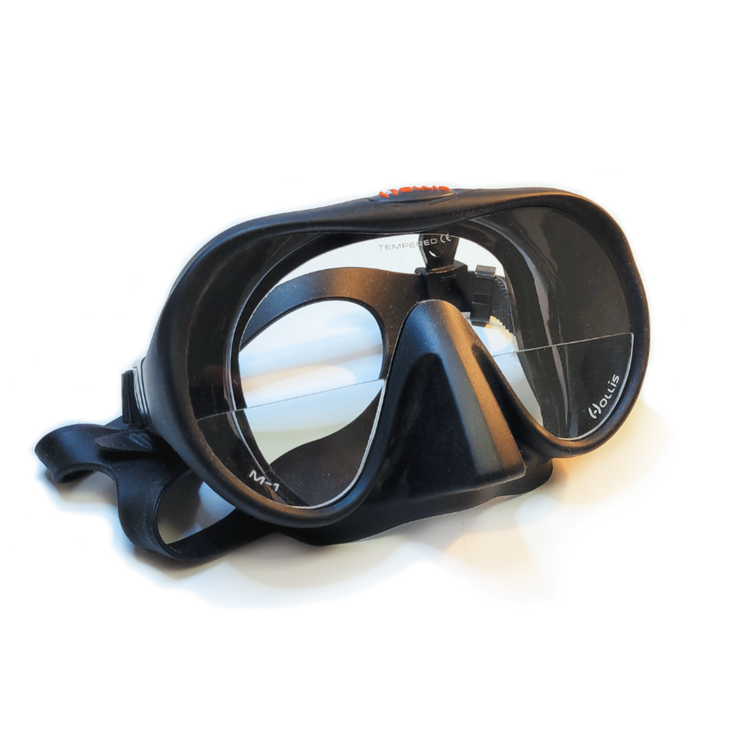 Soczewki do maski nurkowej - maskinurkowe.pl