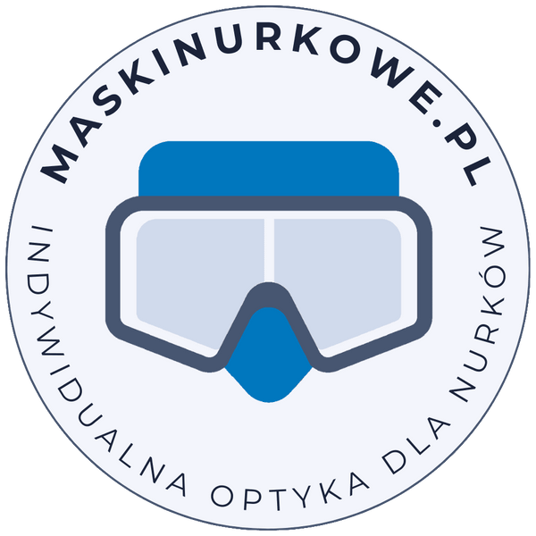 Maski do Nurkowania Korekcyjne