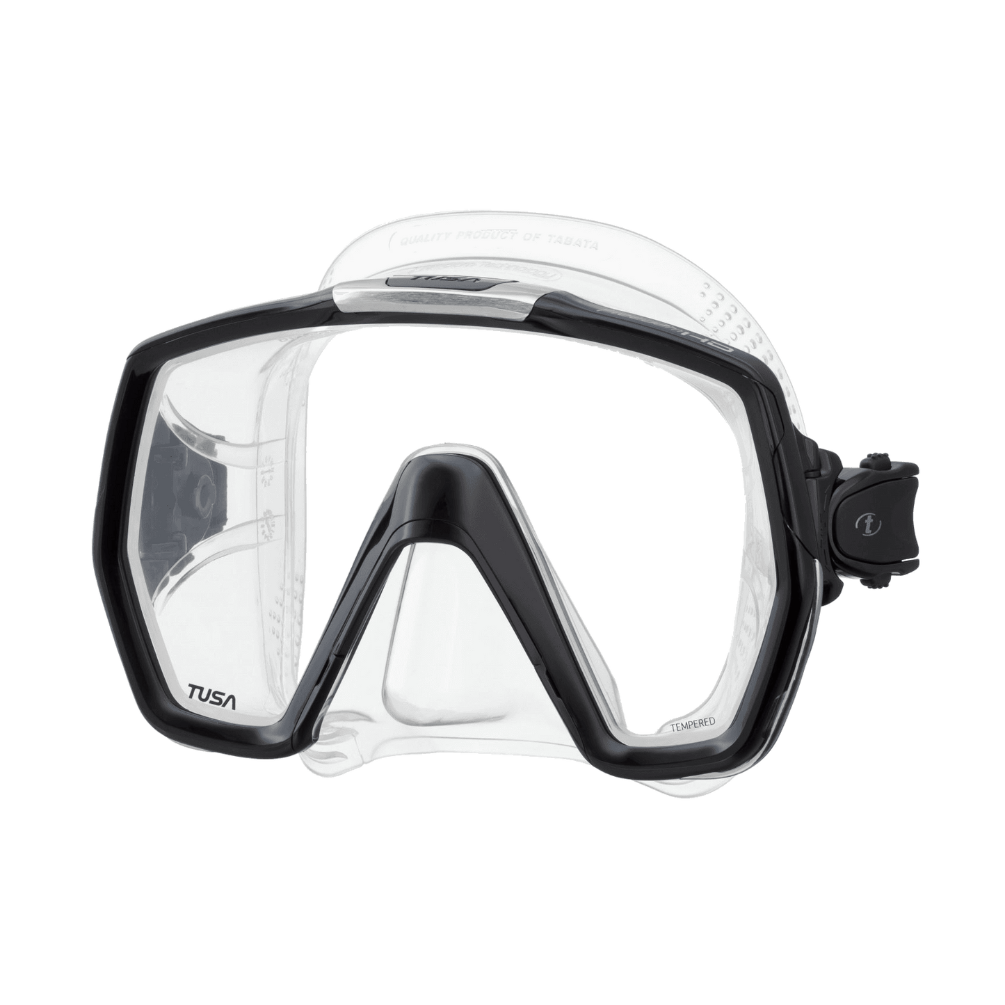 Maska do nurkowania Tusa Freedom HD M-1001 Soczewki do maski nurkowej - maskinurkowe.pl