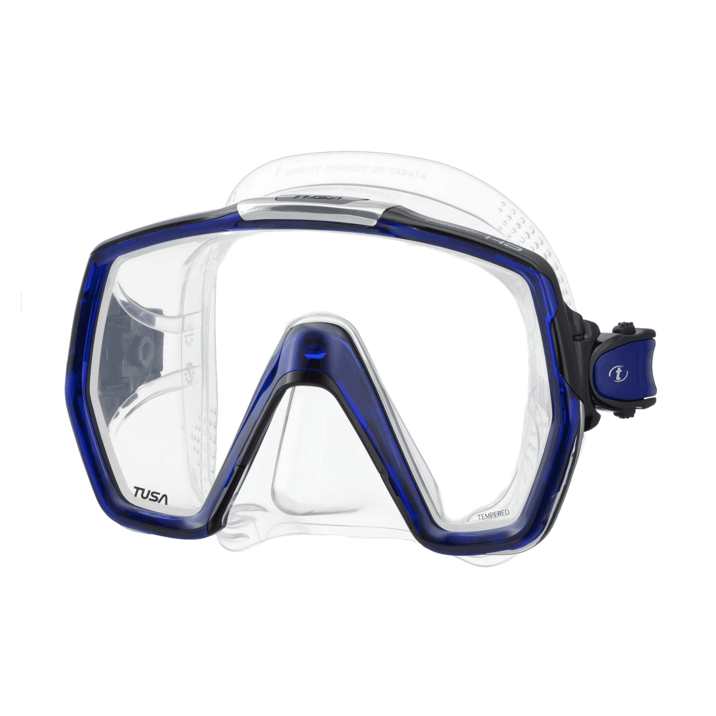 Maska do nurkowania Tusa Freedom HD M-1001 Soczewki do maski nurkowej - maskinurkowe.pl