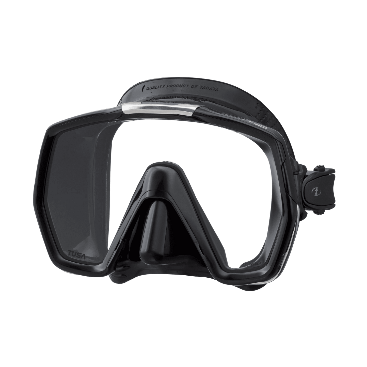 Maska do nurkowania Tusa Freedom HD M-1001 Soczewki do maski nurkowej - maskinurkowe.pl