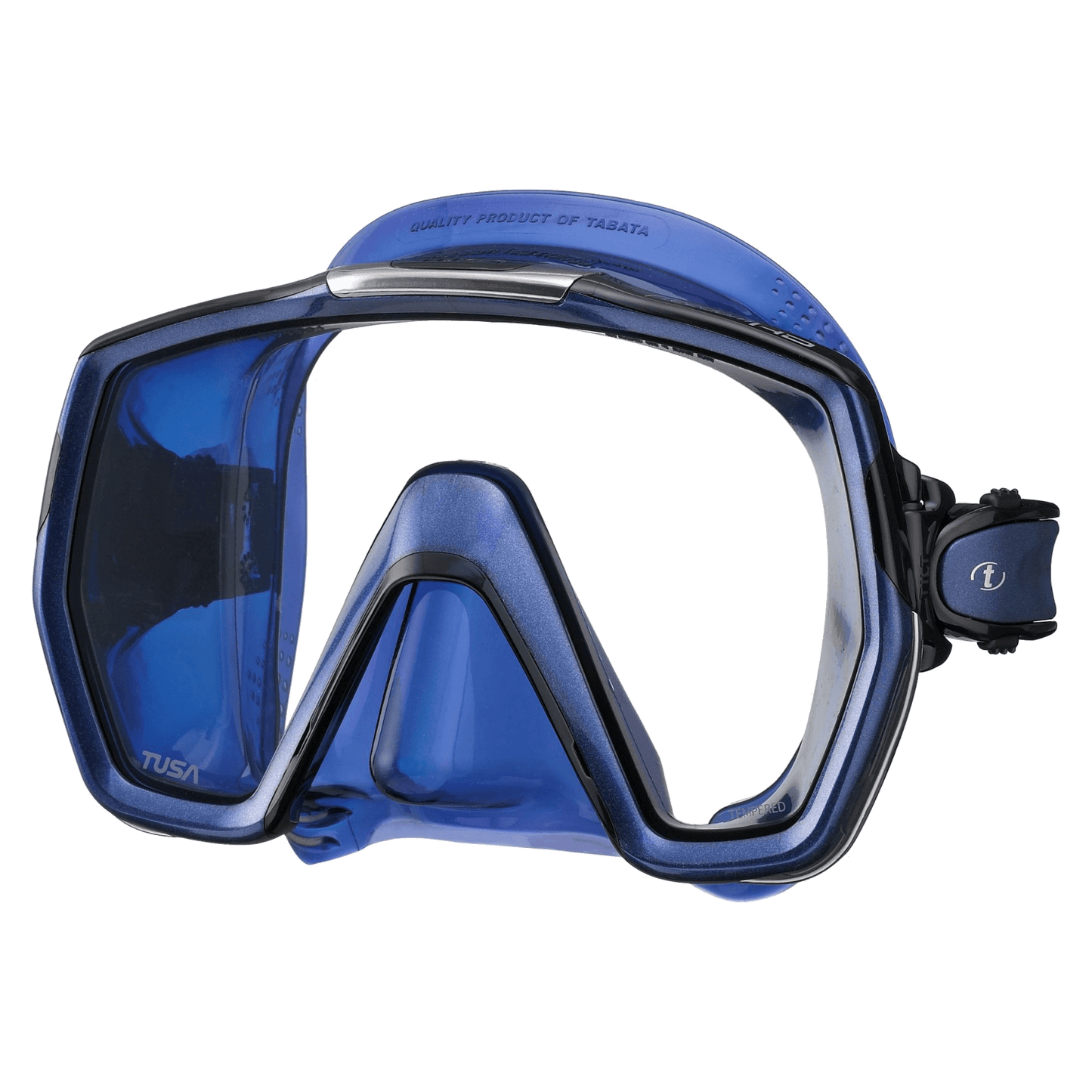 Maska do nurkowania Tusa Freedom HD M-1001 Soczewki do maski nurkowej - maskinurkowe.pl