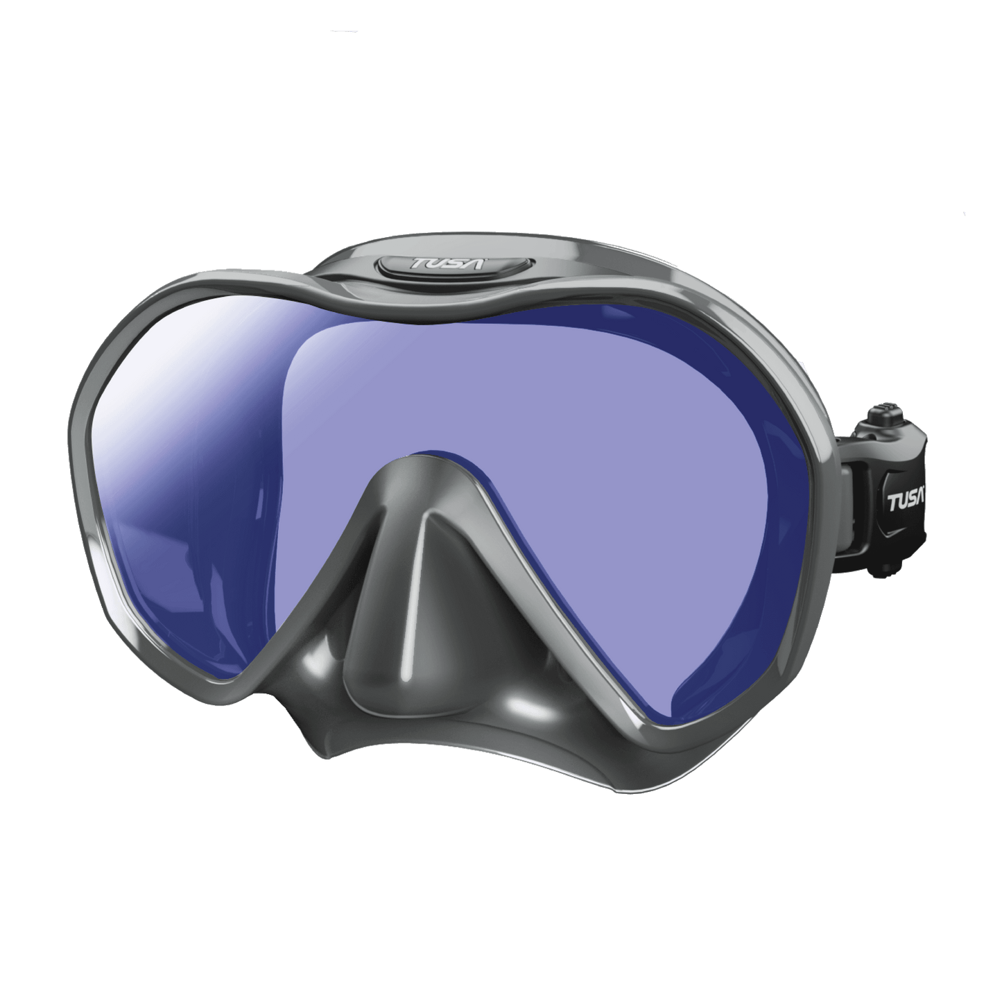 Maska do nurkowania Tusa Zensee PRO M-1010S Soczewki do maski nurkowej - maskinurkowe.pl