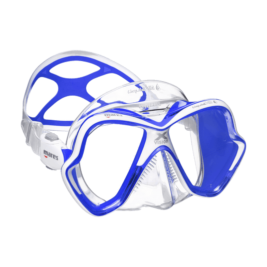 Mares X-Vision ULTRA LS - maskinurkowe.pl