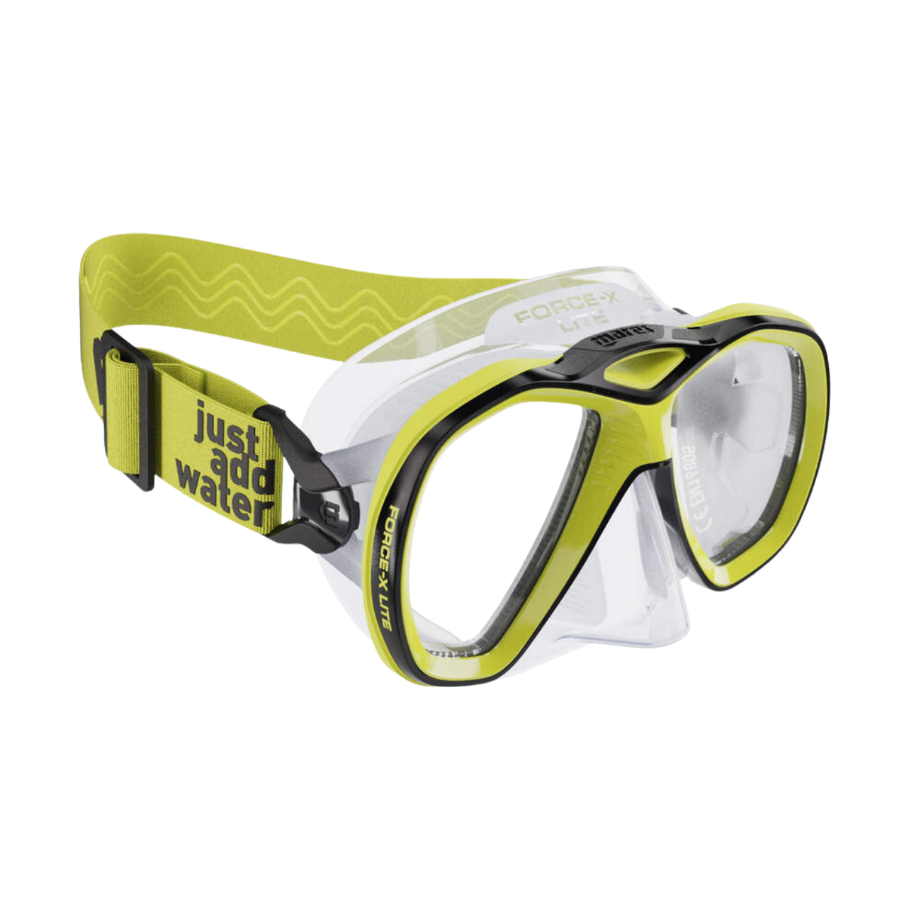 mares swimming goggles Mares FORCE-X LITE – Diving Mask