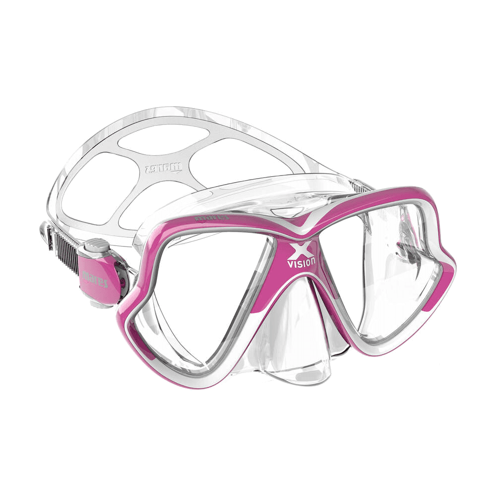 Mares X-Vision MID 2.0 - maskinurkowe.pl