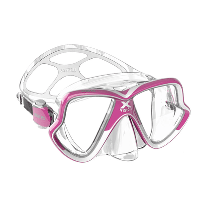 Mares X-Vision MID 2.0 - maskinurkowe.pl