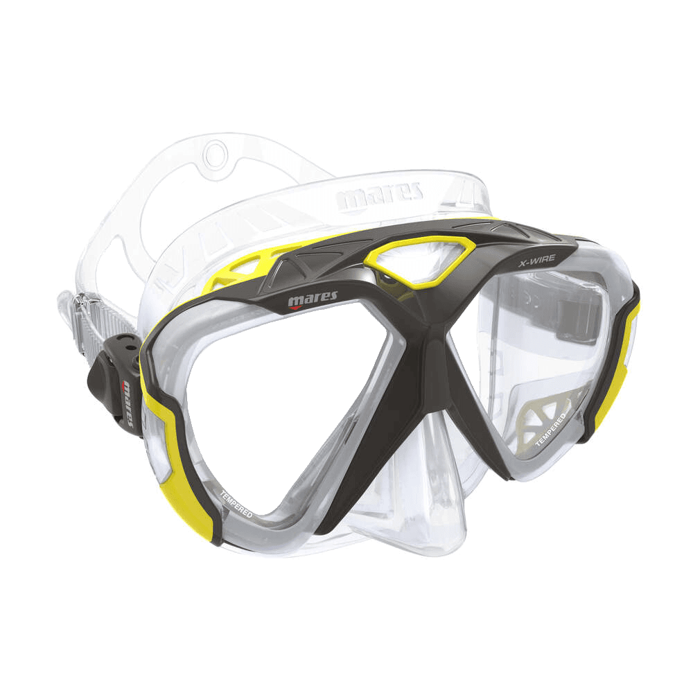 Mares X-Wire - maskinurkowe.pl