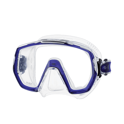 Maska do nurkowania Tusa Freedom Elite M-1003 Soczewki do maski nurkowej - maskinurkowe.pl