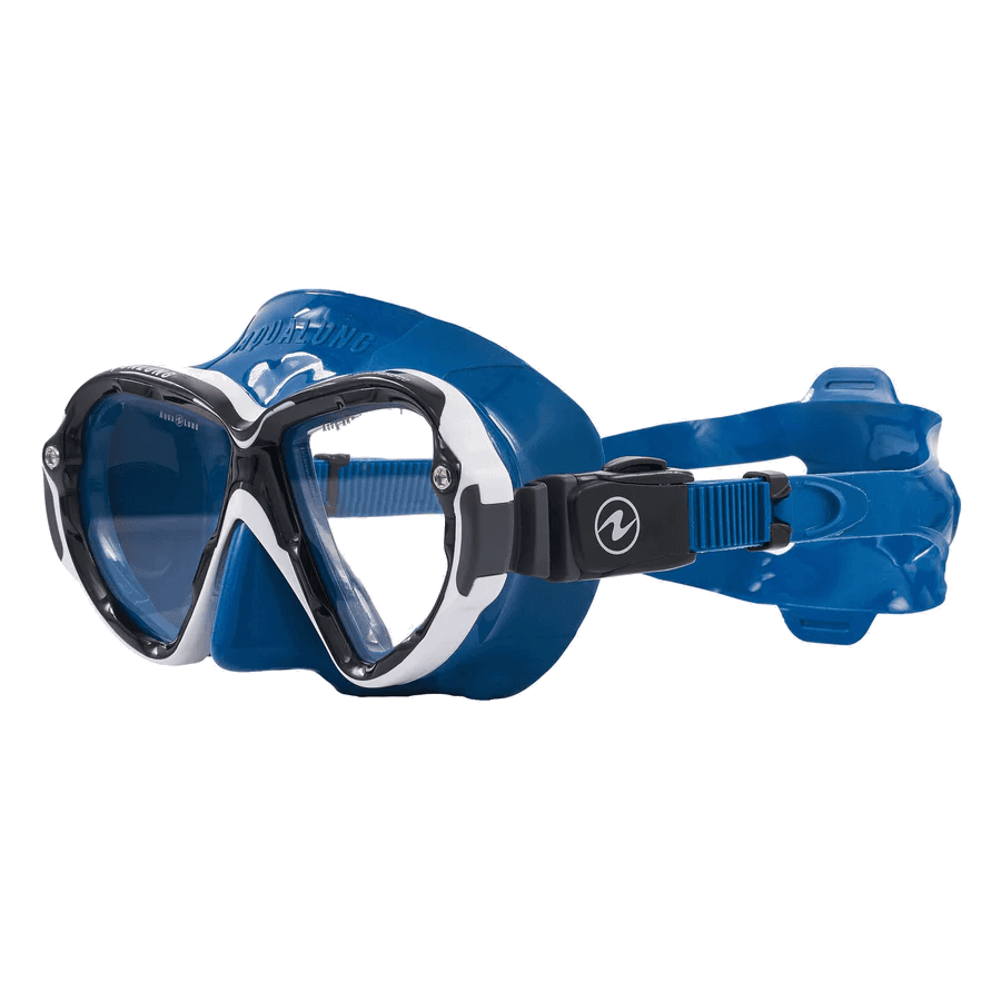 goggles of revealing Aqualung Reveal UltraFit Diving Mask | Prescription lenses for diving mask – maskinurkowe.pl | divingmask.eu
