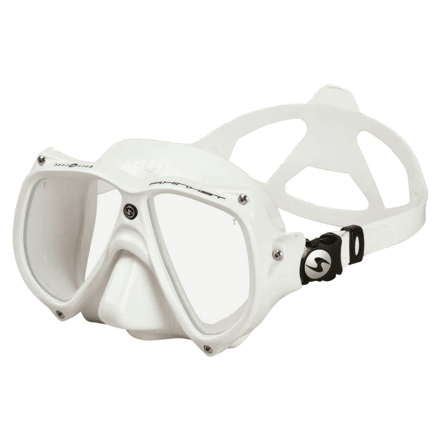 aqualung goggles Aqualung Teknika diving mask | Corrective lenses for diving mask – maskinurkowe.pl | divingmask.eu