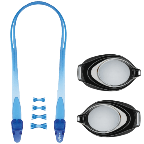 View Prescription swimming goggles – Maski do Nurkowania Korekcyjne