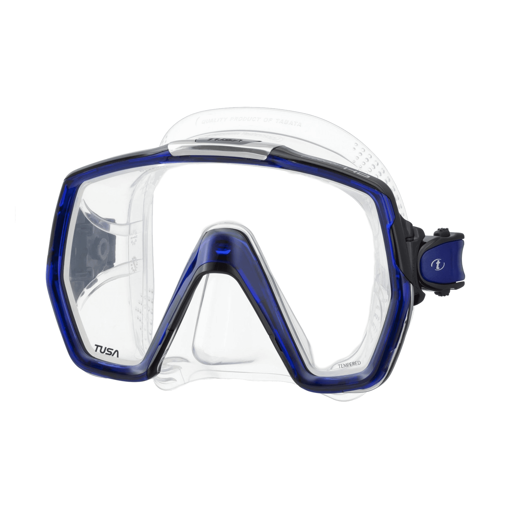 Maska do nurkowania Tusa Freedom HD M-1001 Soczewki do maski nurkowej - maskinurkowe.pl