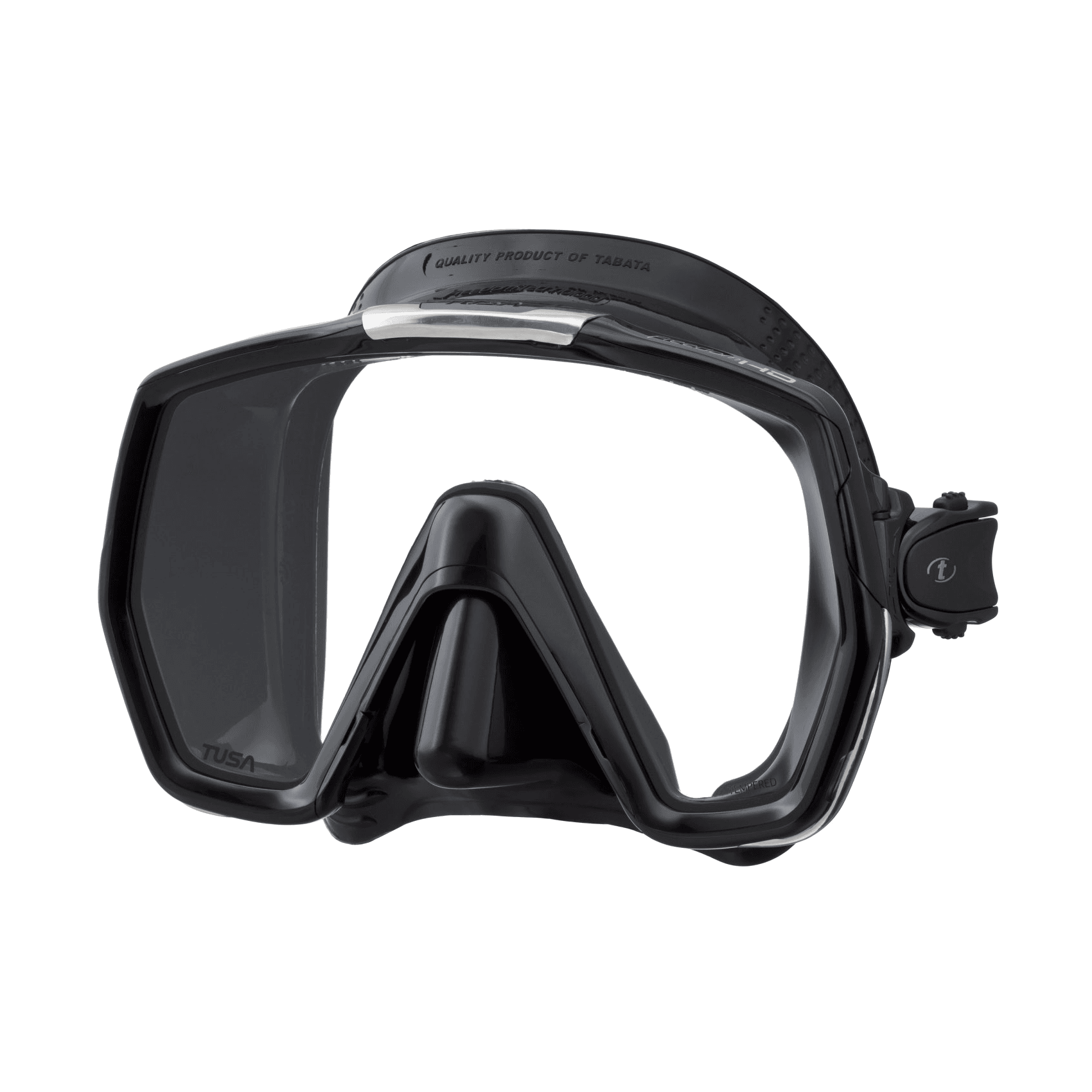 Maska do nurkowania Tusa Freedom HD M-1001 Soczewki do maski nurkowej - maskinurkowe.pl
