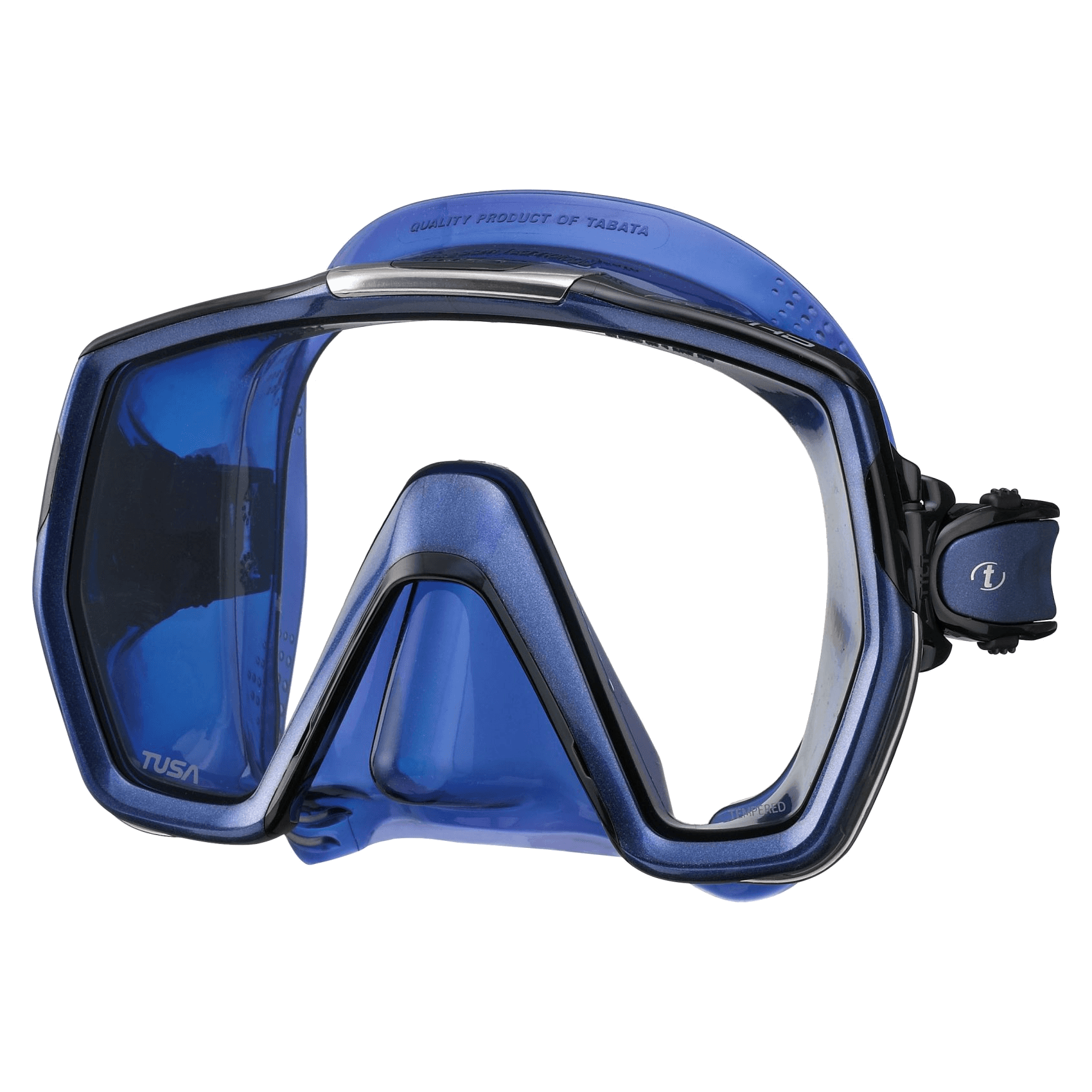 Maska do nurkowania Tusa Freedom HD M-1001 Soczewki do maski nurkowej - maskinurkowe.pl