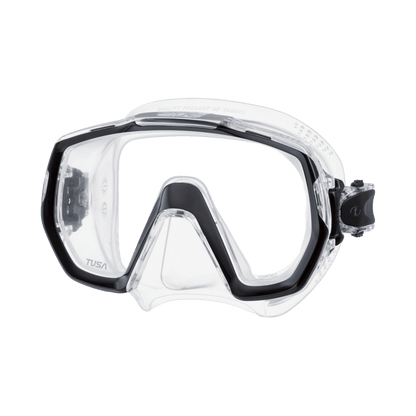 Maska do nurkowania Tusa Freedom Elite M-1003 Soczewki do maski nurkowej - maskinurkowe.pl