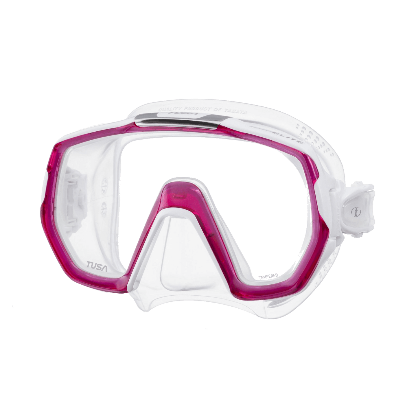 Maska do nurkowania Tusa Freedom Elite M-1003 Soczewki do maski nurkowej - maskinurkowe.pl