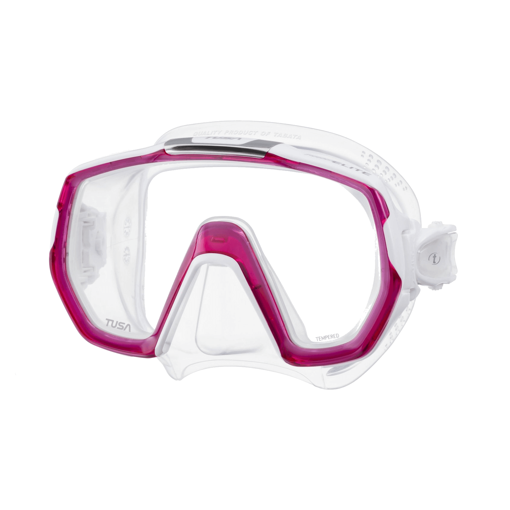 Maska do nurkowania Tusa Freedom Elite M-1003 Soczewki do maski nurkowej - maskinurkowe.pl