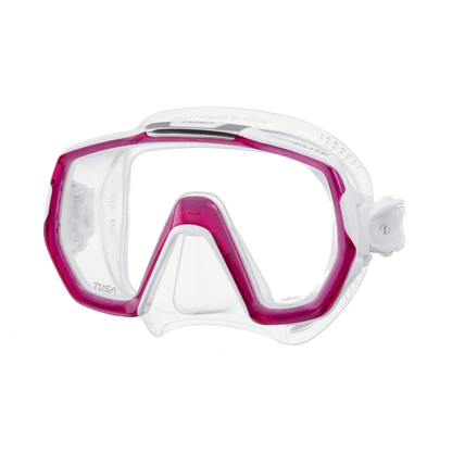 Maska do nurkowania Tusa Freedom Elite M-1003 Soczewki do maski nurkowej - maskinurkowe.pl
