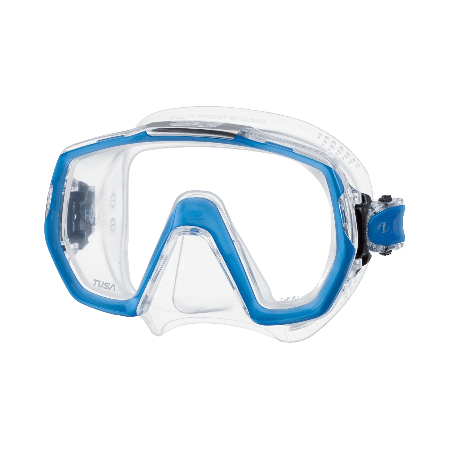 Maska do nurkowania Tusa Freedom Elite M-1003 Soczewki do maski nurkowej - maskinurkowe.pl