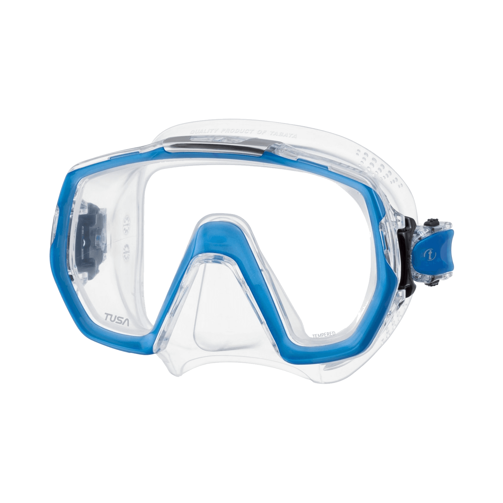 Maska do nurkowania Tusa Freedom Elite M-1003 Soczewki do maski nurkowej - maskinurkowe.pl