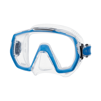 Maska do nurkowania Tusa Freedom Elite M-1003 Soczewki do maski nurkowej - maskinurkowe.pl