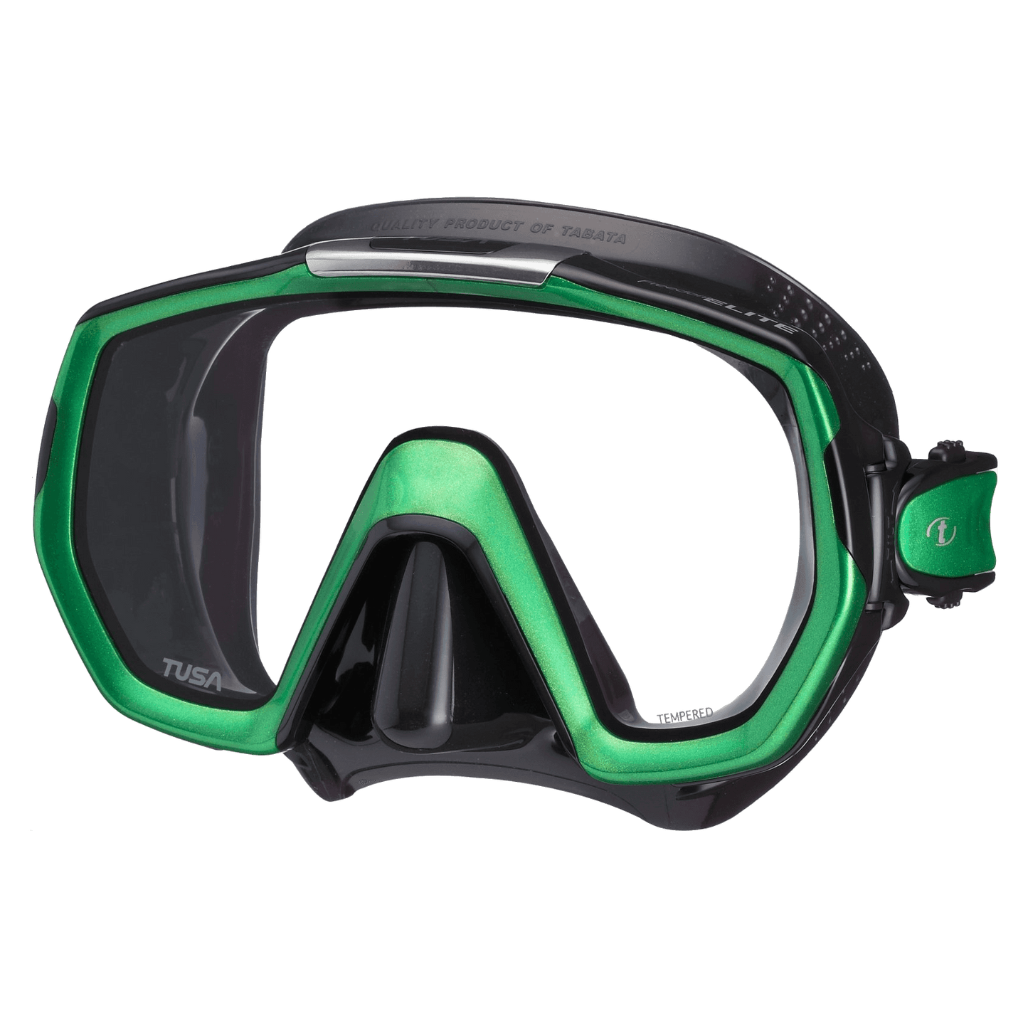 Maska do nurkowania Tusa Freedom Elite M-1003 Soczewki do maski nurkowej - maskinurkowe.pl