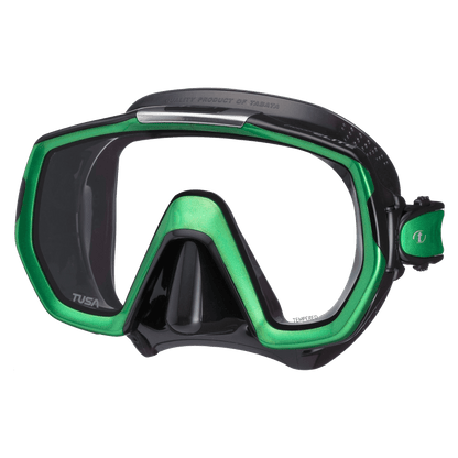 Maska do nurkowania Tusa Freedom Elite M-1003 Soczewki do maski nurkowej - maskinurkowe.pl