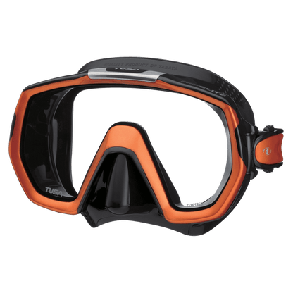 Maska do nurkowania Tusa Freedom Elite M-1003 Soczewki do maski nurkowej - maskinurkowe.pl