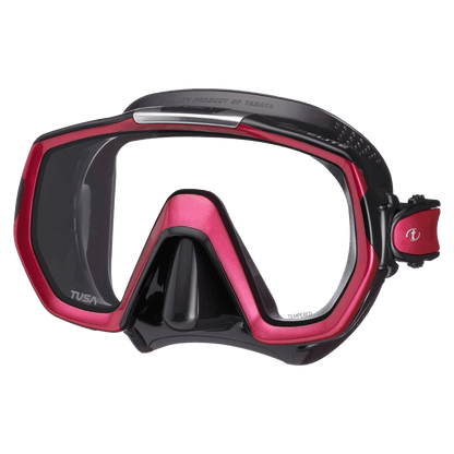 Maska do nurkowania Tusa Freedom Elite M-1003 Soczewki do maski nurkowej - maskinurkowe.pl