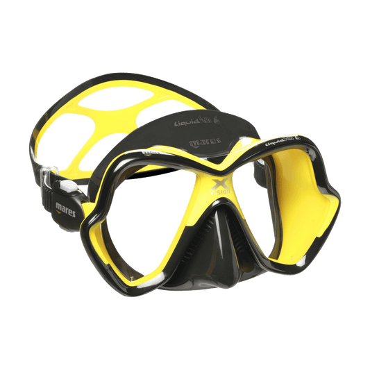 Mares X-Vision ULTRA LS - maskinurkowe.pl